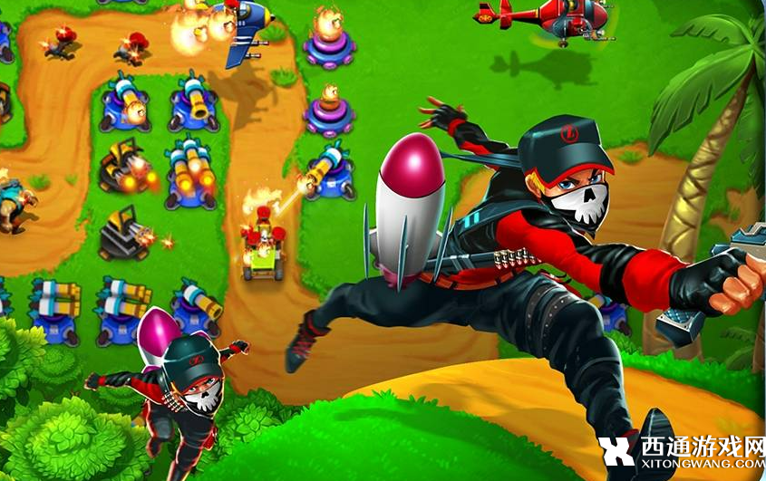 十大经典塔防游戏排行榜 塔防游戏最新排名