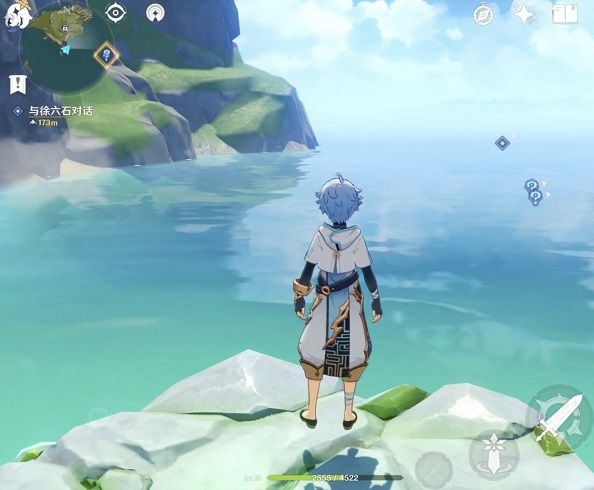 原神行秋生日隐藏任务怎么完成?行秋生日天成石桥位置分享