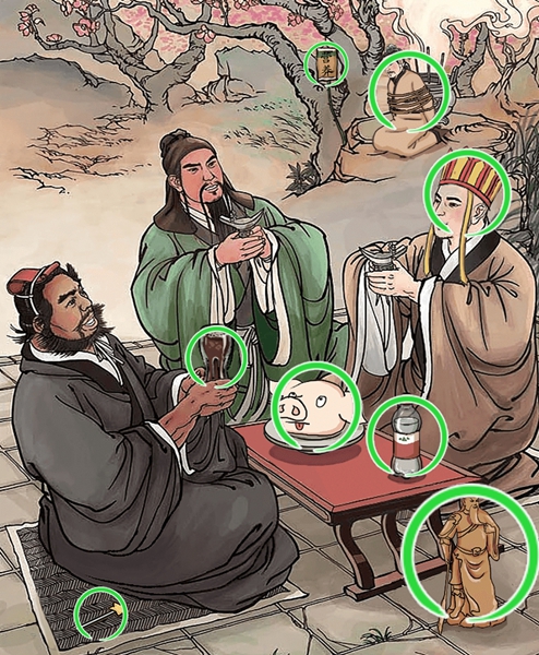 冲刺一百关吧悍匪三结义怎么过 冲刺一百关吧悍匪三结义通关攻略