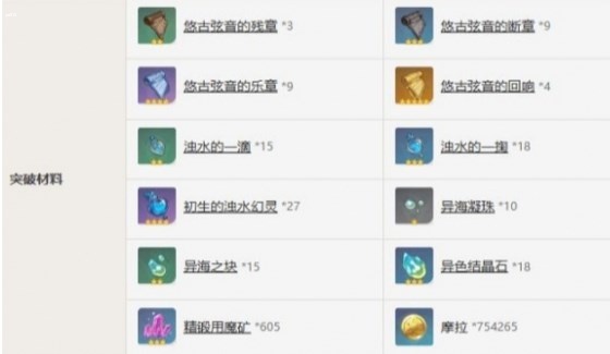 原神灰河渡手剑获取攻略