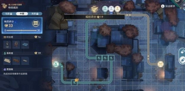 崩坏星穹铁道商铺事件寿考堂攻略  商铺事件寿考堂任务摆放顺序图一览