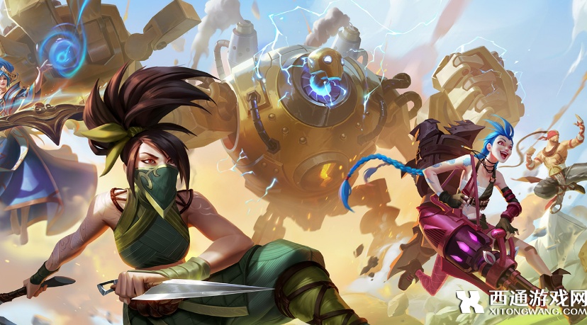 lol英雄联盟手游服务器怎么切换？服务器切换方法方法