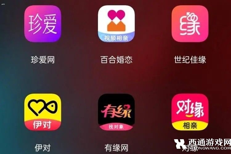 不收费的正规交友软件有哪些