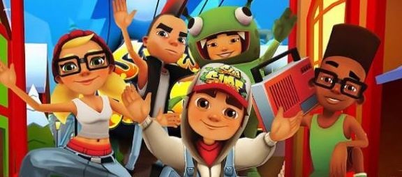 地铁跑酷兑换码2023年永久真实有效 地铁跑酷兑换码