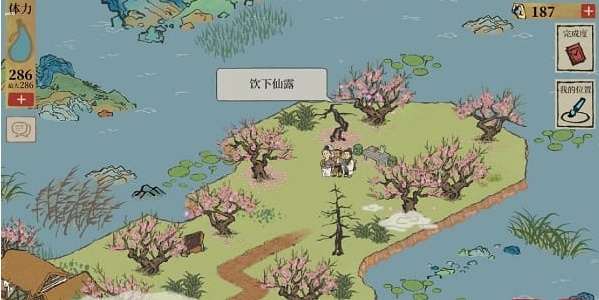 江南百景图桃花坞最后两个任务怎么过 江南百景图桃花坞任务攻略详情一览