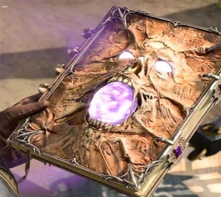 博德之门3如何获得禁忌知识 博德之门3禁忌知识获取攻略