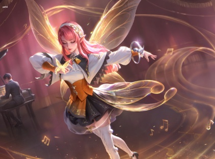 王者荣耀艾琳流音漫舞怎么获得 王者荣耀艾琳流音漫舞获取方法汇总