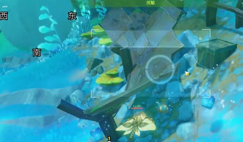 原神光影研学旖旎水界第五关速通攻略