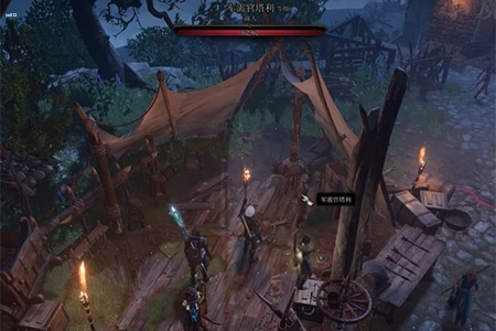 博德之门3树肤护甲怎么获得 博德之门3树肤护甲获取攻略