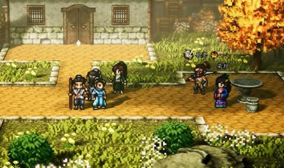 逸剑风云决孔亮怎么入队 逸剑风云决孔亮怎么入队 逸剑风云决孔亮入队方法一览