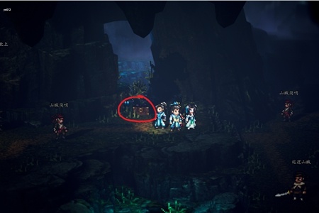 逸剑风云决万劫窟宝箱在哪 逸剑风云决万劫窟宝箱详细坐标分享