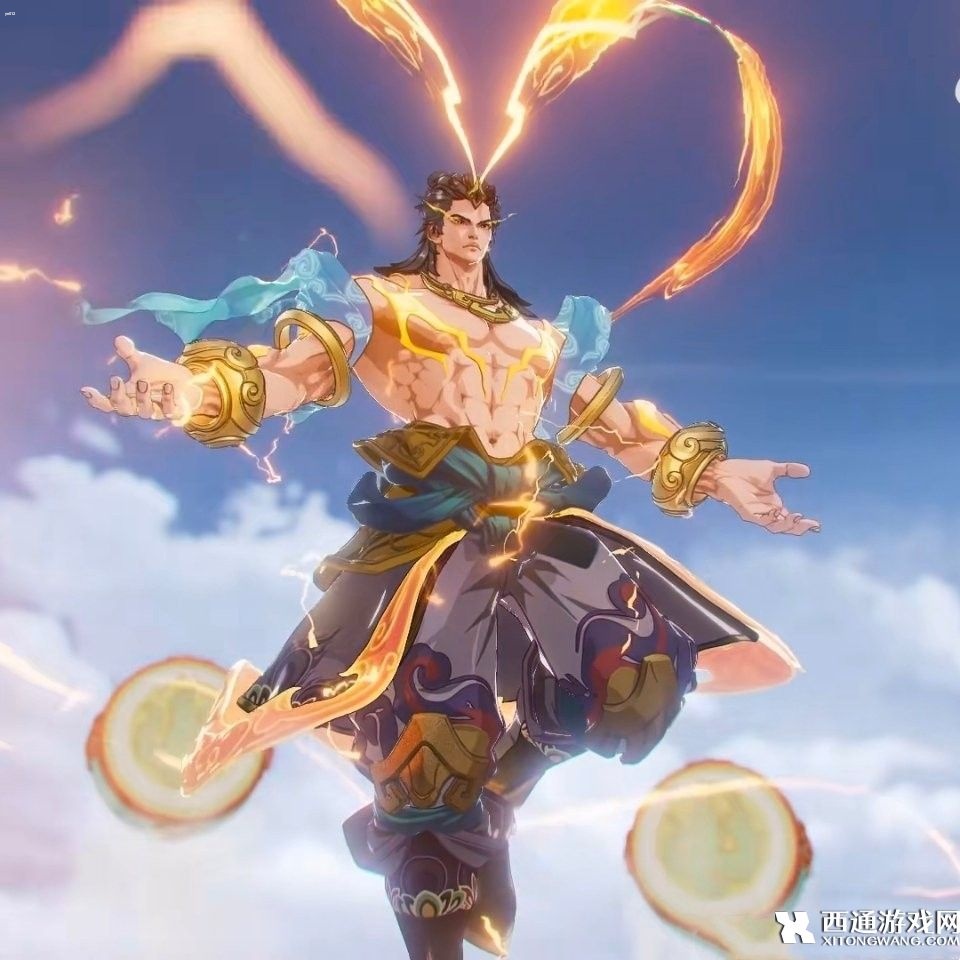 王者荣耀敦煌系列皮肤第四款是谁 吕布敦煌皮肤预览图