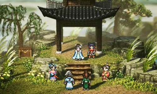 逸剑风云决上官虹后续任务攻略