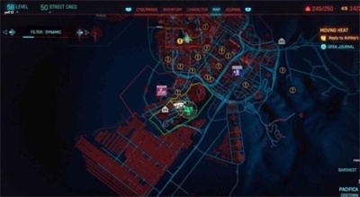 赛博朋克2077往日之影犯罪活动攻略详情