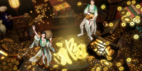 逆水寒手游年年有鱼怎么过 逆水寒手游年年有鱼任务攻略