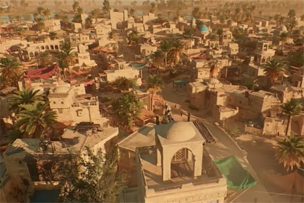 刺客信条幻景有中文配音吗 刺客信条幻景配音介绍