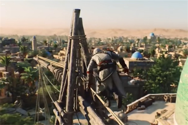 刺客信条幻景d加密介绍