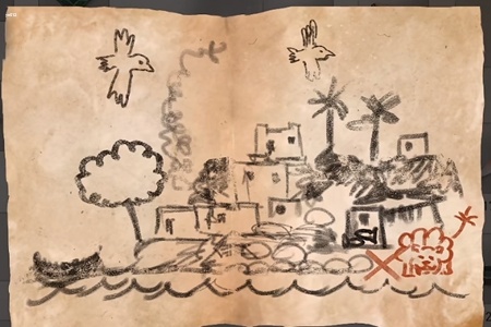 刺客信条幻景被抛下了谜团解谜攻略