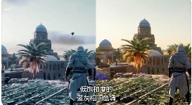 刺客信条幻景画面模糊怎么办 刺客信条幻景画面模糊设置攻略