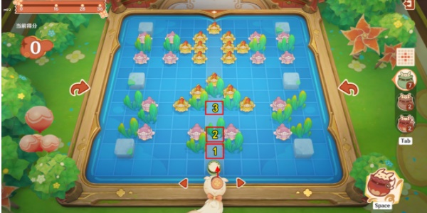 原神嘟嘟可轰轰奇遇记第三天玩法攻略