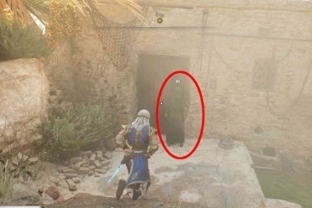 刺客信条幻景荒野巴格达传说位置一览