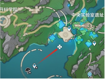 《原神》4.1新增地灵龛位置一览