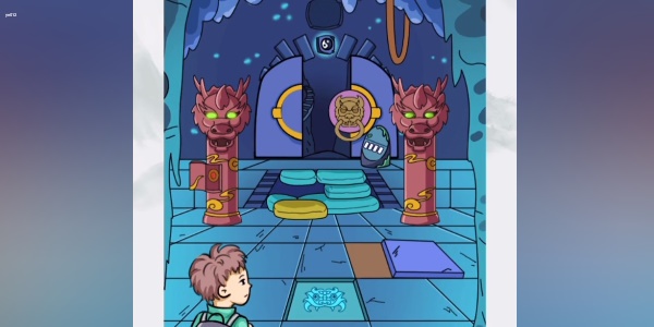 我玩梗贼6青铜门之约通关攻略