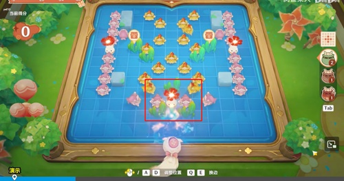 原神嘟嘟可轰轰奇遇记第五关怎么通关