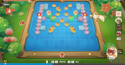 原神嘟嘟可轰轰奇遇记第五关怎么通关