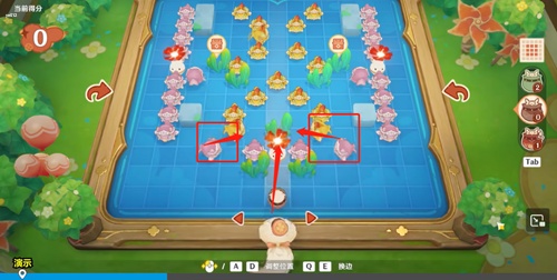 原神嘟嘟可轰轰奇遇记第五关怎么通关