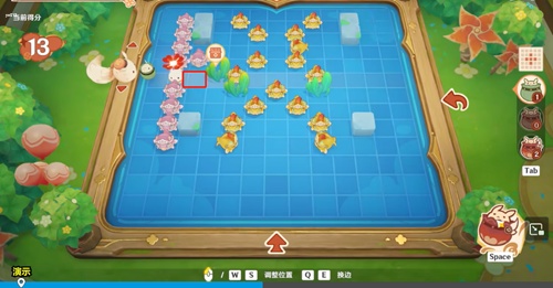 原神嘟嘟可轰轰奇遇记第五关怎么通关