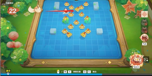 原神嘟嘟可轰轰奇遇记第五关怎么通关