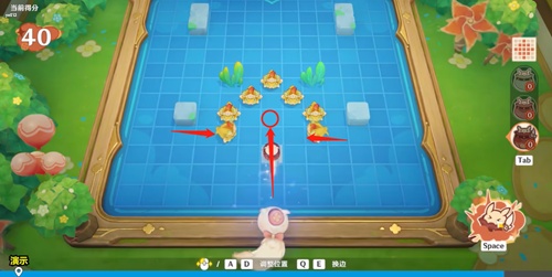 原神嘟嘟可轰轰奇遇记第五关怎么通关