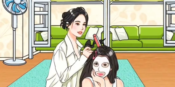 我玩梗贼6豪华女宿舍怎么过 我玩梗贼6豪华女宿舍通关攻略