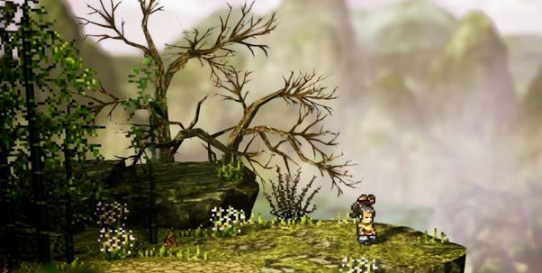 逸剑风云决桃花林宝箱在哪 逸剑风云决桃花林宝箱位置分享