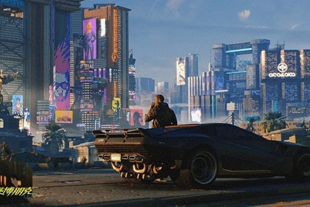 赛博朋克2077667号集装箱在哪 赛博朋克2077667号集装箱位置一览