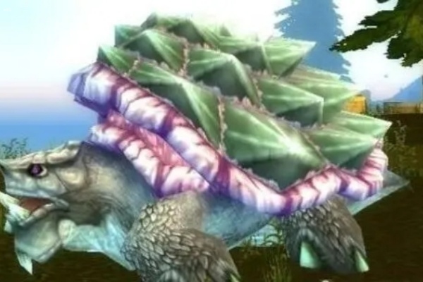 魔兽世界乌龟服塔赞在哪里 魔兽世界乌龟服塔赞位置介绍