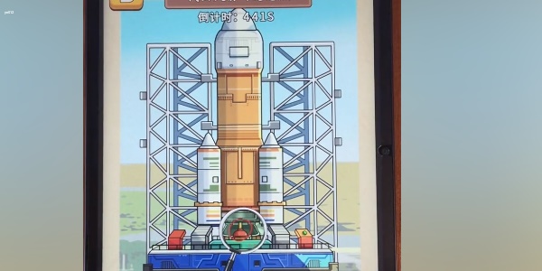 我玩梗贼6火箭发射怎么过 我玩梗贼6火箭发射通关攻略