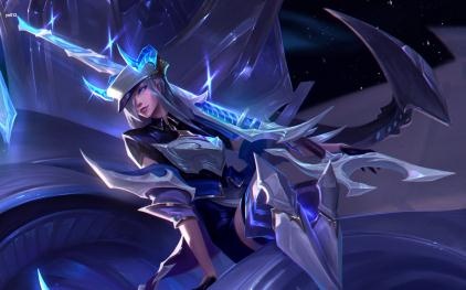 英雄联盟2023S12DRX战队冠军皮肤高清原画一览(无水印)