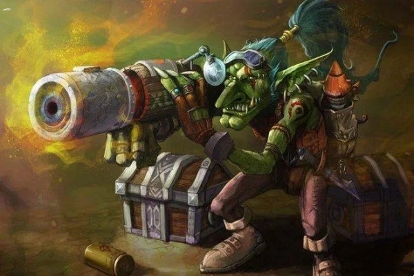 魔兽世界乌龟服地精洗脑装置怎么用 魔兽世界乌龟服地精洗脑装置使用攻略