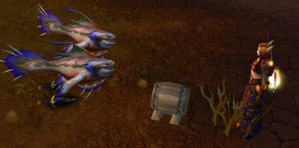 魔兽世界幻觉药水效果介绍