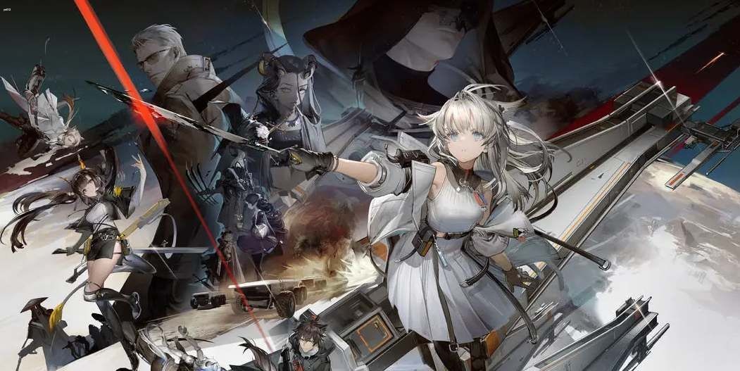 明日方舟终末地什么时候上线  ios/安卓终末地公测时间预测