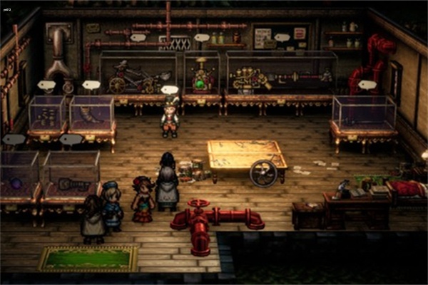 八方旅人2天然磁铁矿有什么用-八方旅人2天然磁铁矿用法介绍