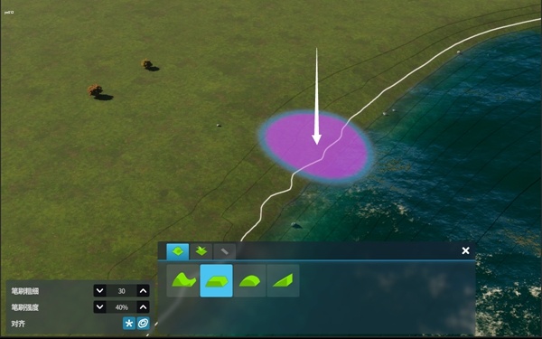 城市天际线2水边护岸建造怎么建造 城市天际线2水边护岸建造方法介绍