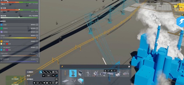 城市天际线2电力过剩怎么办 城市天际线2电力过剩解决办法