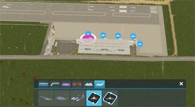 城市天际线2飞机航线设置一览