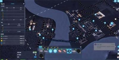 城市天际线2设施分配攻略