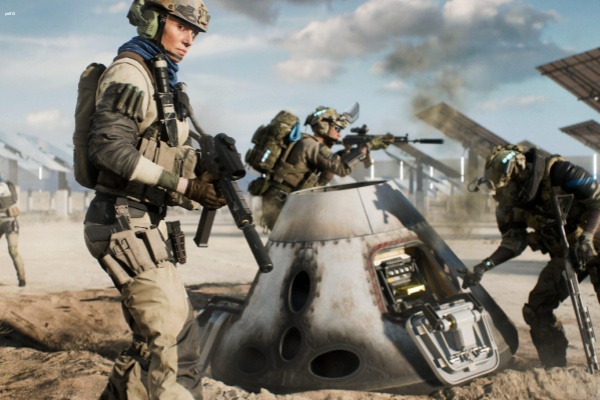 战地2042刷枪代码怎么用 战地2042刷枪代码的方法