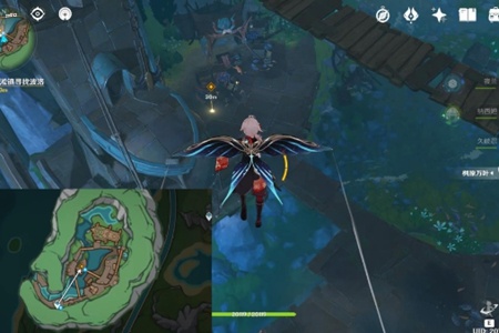 原神水应流向何方任务怎么做 原神水应流向何方任务攻略