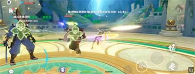 原神迷城战线水镜篇第五关过关方法介绍